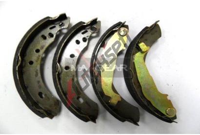 MAXGEAR Sada brzdovch elist MXG 19-0288, 19-0288