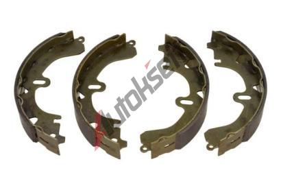 MAXGEAR Sada brzdovch elist MXG 19-0293, 19-0293