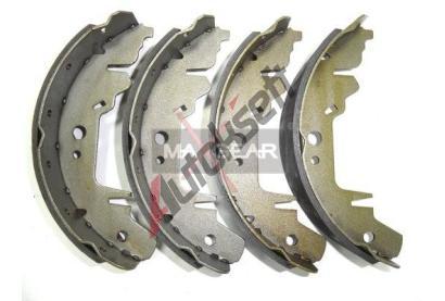 MAXGEAR Sada brzdovch elist MXG 19-0296, 19-0296