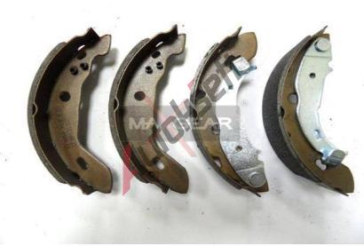 MAXGEAR Sada brzdovch elist MXG 19-0297, 19-0297
