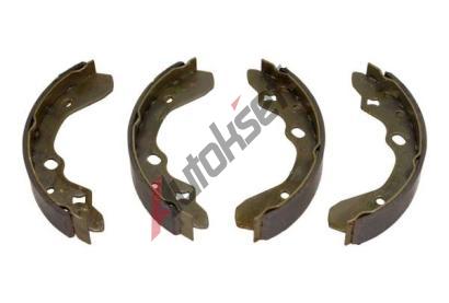 MAXGEAR Sada brzdovch elist MXG 19-0302, 19-0302