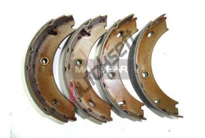 MAXGEAR Sada brzdovch elist parkovac brzdy MXG 19-0304, 19-0304
