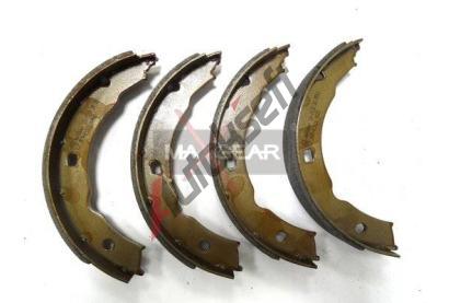 MAXGEAR Sada brzdovch elist parkovac brzdy MXG 19-0318, 19-0318