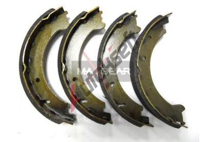 MAXGEAR Sada brzdovch elist parkovac brzdy MXG 19-0319, 19-0319