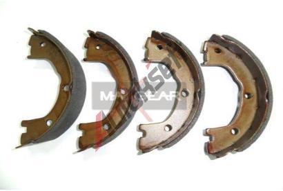 MAXGEAR Sada brzdovch elist parkovac brzdy MXG 19-0322, 19-0322