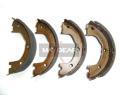 MAXGEAR Sada brzdovch elist parkovac brzdy MXG 19-0322, 19-0322
