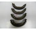 MAXGEAR Sada brzdovch elist parkovac brzdy ‐ MXG 19-0323