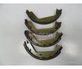 MAXGEAR Sada brzdovch elist parkovac brzdy ‐ MXG 19-0324