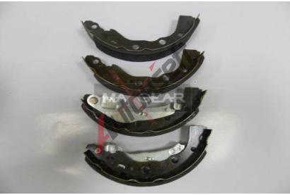 MAXGEAR Sada brzdovch elist MXG 19-0325, 19-0325