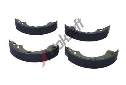 MAXGEAR Sada brzdových čelistí MXG 19-0327, 19-0327 MAXGEAR Sada brzdových čelistí MXG 19-0327, 19-0327