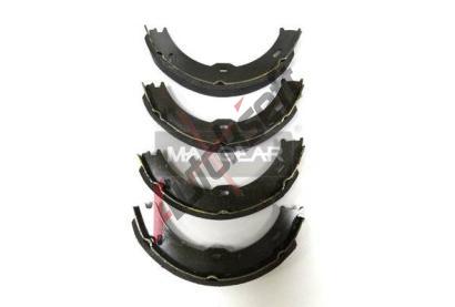 MAXGEAR Sada brzdovch elist parkovac brzdy MXG 19-0333, 19-0333