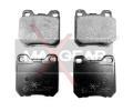 MAXGEAR Sada brzdovch destiek ‐ MXG 19-0401