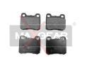MAXGEAR Sada brzdovch destiek MXG 19-0402, 19-0402