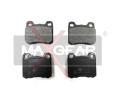 MAXGEAR Sada brzdovch destiek ‐ MXG 19-0403