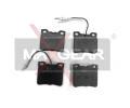 MAXGEAR Sada brzdovch destiek ‐ MXG 19-0412