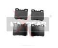 MAXGEAR Sada brzdovch destiek ‐ MXG 19-0413