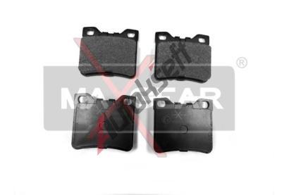 MAXGEAR Sada brzdovch destiek MXG 19-0413, 19-0413