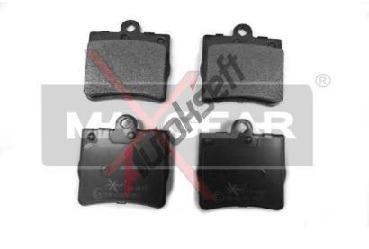 MAXGEAR Sada brzdovch destiek MXG 19-0415, 19-0415