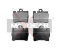MAXGEAR Sada brzdovch destiek ‐ MXG 19-0416