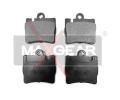 MAXGEAR Sada brzdovch destiek MXG 19-0416, 19-0416