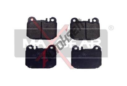 MAXGEAR Sada brzdovch destiek MXG 19-0420, 19-0420