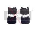 MAXGEAR Sada brzdovch destiek MXG 19-0420, 19-0420