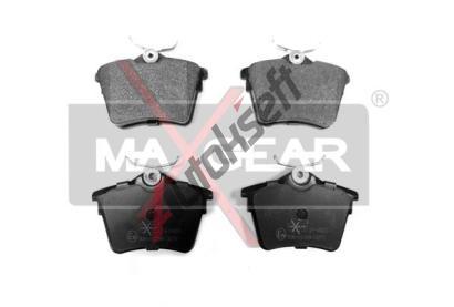 MAXGEAR Sada brzdovch destiek MXG 19-0423, 19-0423