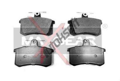 MAXGEAR Sada brzdovch destiek MXG 19-0424, 19-0424