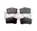 MAXGEAR Sada brzdovch destiek ‐ MXG 19-0429