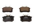 MAXGEAR Sada brzdovch destiek MXG 19-0429, 19-0429