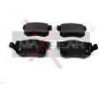 MAXGEAR Sada brzdovch destiek ‐ MXG 19-0432