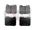 MAXGEAR Sada brzdovch destiek ‐ MXG 19-0435