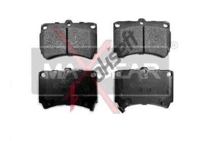 MAXGEAR Sada brzdovch destiek MXG 19-0440, 19-0440
