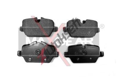 MAXGEAR Sada brzdovch destiek MXG 19-0448, 19-0448