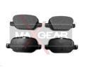 MAXGEAR Sada brzdovch destiek ‐ MXG 19-0453