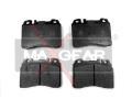 MAXGEAR Sada brzdovch destiek ‐ MXG 19-0456