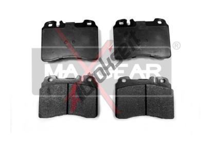 MAXGEAR Sada brzdovch destiek MXG 19-0456, 19-0456