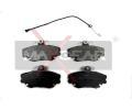 Sada brzdovch destiek MAXGEAR ‐ MXG 19-0459