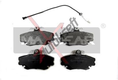 MAXGEAR Sada brzdovch destiek MXG 19-0459, 19-0459