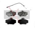 MAXGEAR Sada brzdovch destiek MXG 19-0459, 19-0459