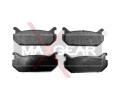 MAXGEAR Sada brzdovch destiek ‐ MXG 19-0460