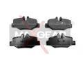MAXGEAR Sada brzdovch destiek ‐ MXG 19-0461