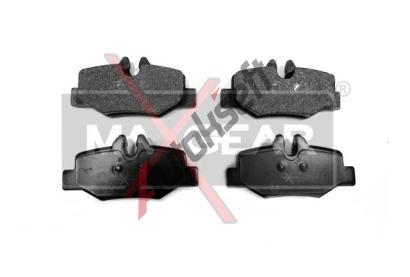 MAXGEAR Sada brzdovch destiek MXG 19-0461, 19-0461
