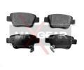 MAXGEAR Sada brzdovch destiek ‐ MXG 19-0462