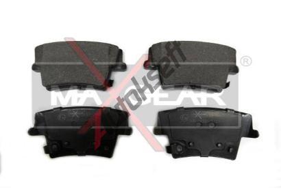 MAXGEAR Sada brzdovch destiek MXG 19-0464, 19-0464
