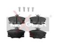 MAXGEAR Sada brzdových destiček MXG 19-0466, 19-0466