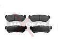 MAXGEAR Sada brzdovch destiek ‐ MXG 19-0467