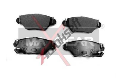 MAXGEAR Sada brzdovch destiek MXG 19-0468, 19-0468