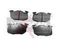MAXGEAR Sada brzdovch destiek ‐ MXG 19-0471