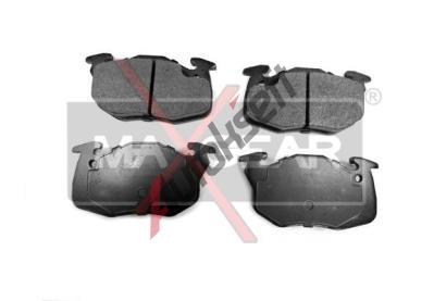MAXGEAR Sada brzdovch destiek MXG 19-0471, 19-0471